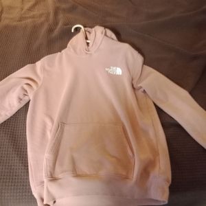 North Face hoodie